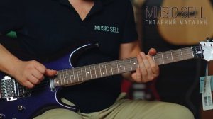 IBANEZ JS2450-MCP Muscle Car Purple Money For Nohting - MUSIC SELL