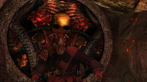 Скайрим. Прохождение за мага-ассасина. Часть 2. Убиваем  вампиров, некромантов и великана.