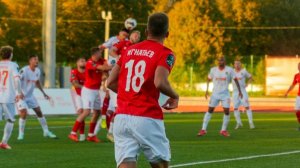 Спартак Кострома - Сокол. Обзор матча 08.09.2025