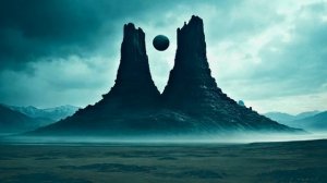 Spectral Anomaly -- ARTIFACT ｜ Dark Dystopian Ambient ｜ Post-Apocalyptic Soundscape ｜ Ambience, Back