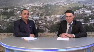 Интервью с председателем ТИК Ботлихского района Ахмедом Гаджиевым