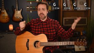 Day 25 - Give These Chords A Chance (30 Days of Guitar)