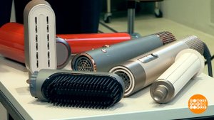 Зачем стайлеру столько насадок? Доброе утро. Фрагмент выпуска от 08.09.2025