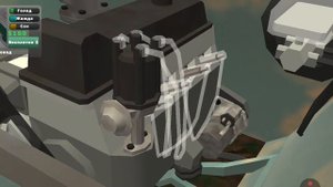 геймплей игры pickUp