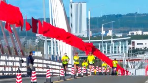 Первый китайско-российский трансграничный марафон «Мост дружбы» финишировал в Амурской области