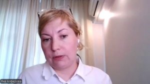 Трансляция - знакомство перед тренингом по продажам.