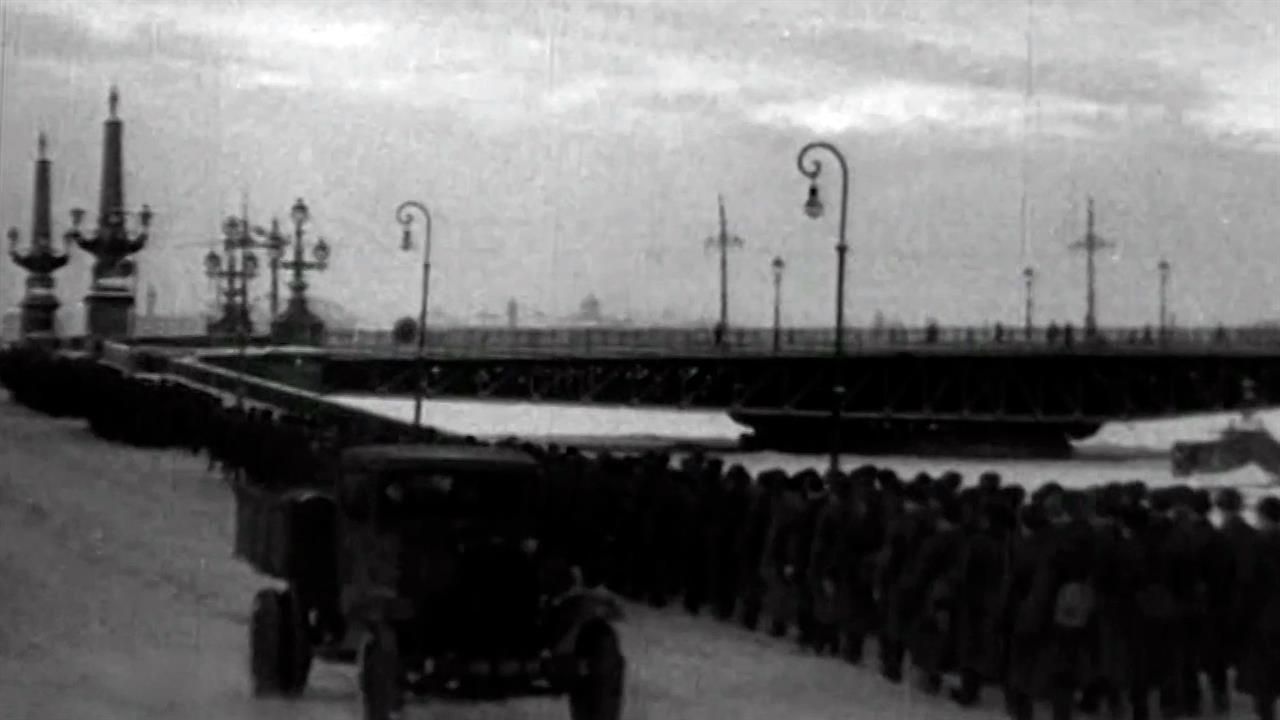 84 года назад началась блокада Ленинграда