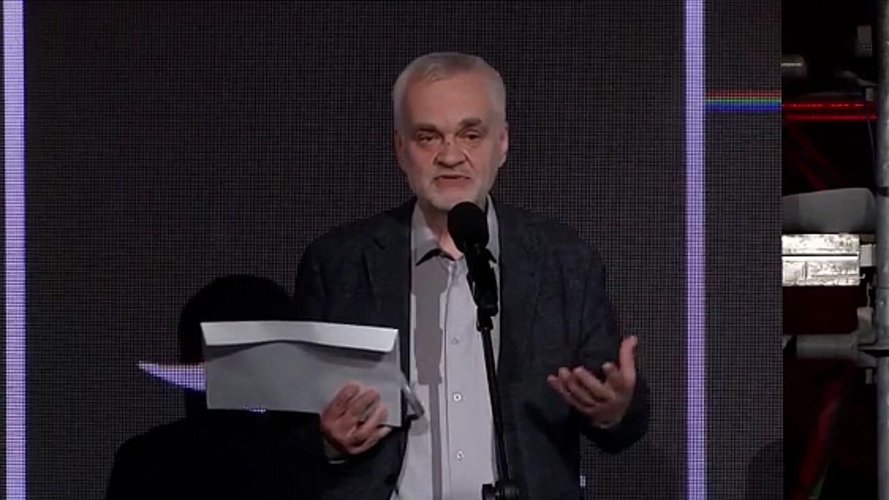 Автором текста для "Тотального диктанта-2026" стал писатель Алексей Варламов