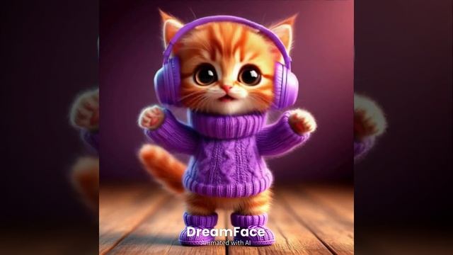 Котик меломан смотреть онлайн