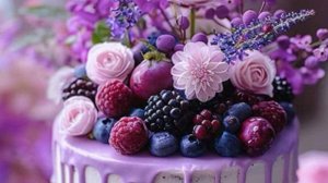 С Днем Рождения - Нежное поздравление с днем рождения Женщине