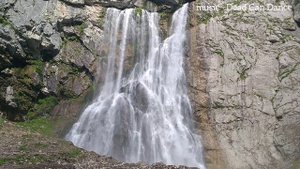 13.06.21 Гегский водопад, Абхазия