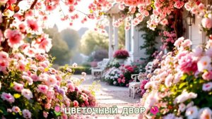 Цветы на участке и во дворе как красиво посадить фото идеи для вдохновения (58)