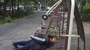 Упражнения для осанки с детьми.