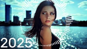 Русская музыка ❤️ МИКС 2025! - РУССКАЯ музыка из нейросети! - ai edm bass Boosted!(1)