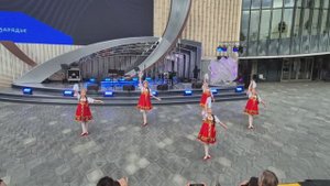 Русская пляска "Калинка"
