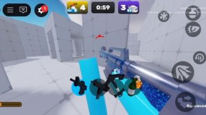 ROBLOX|RIVALS 1V1 RANDOM мне друг отдал свой аккаунт