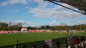 Я! Ты! Мы - Спартак Москва! ЖФК Спартак Москва - ЖФК Крылья Советов Самара 07.09.2025