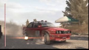 Dirt rally