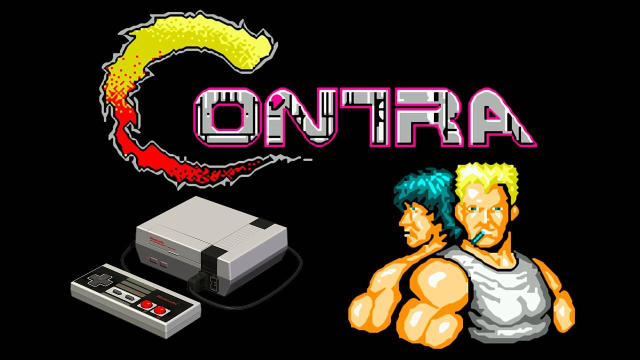 Contra (Japan) - Приятного просмотра и ностальгии))