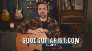 Day 13 - Easy Clapton Melody (30 Days of Guitar)