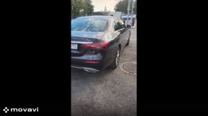 MERCEDES E-KLASSE, 2021 год.