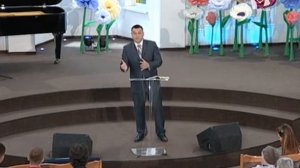 Самое главное. - Владимир Боровый.__ Проповеди