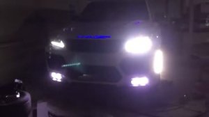 Тюнинг Invader Lexus LX 570. ДискотЭка