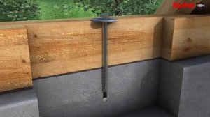 Шурупы по бетону fischer ULTRACUT FBS II