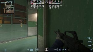 CS2 POV Demo G2 MATYS (18/9) vs Vitality (de_train)  @ BLAST Open London 2025 Finals