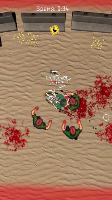 Курица-коммандос 🐥