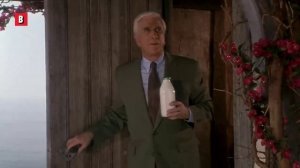 смешные моменты  из фильма,, голый пистолет,  ,