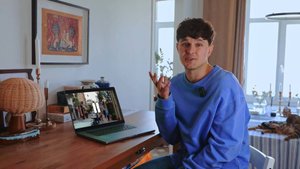 Рекламный ролик Газпром для канала Рындевич