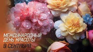 09.09.25 - Международный День красоты