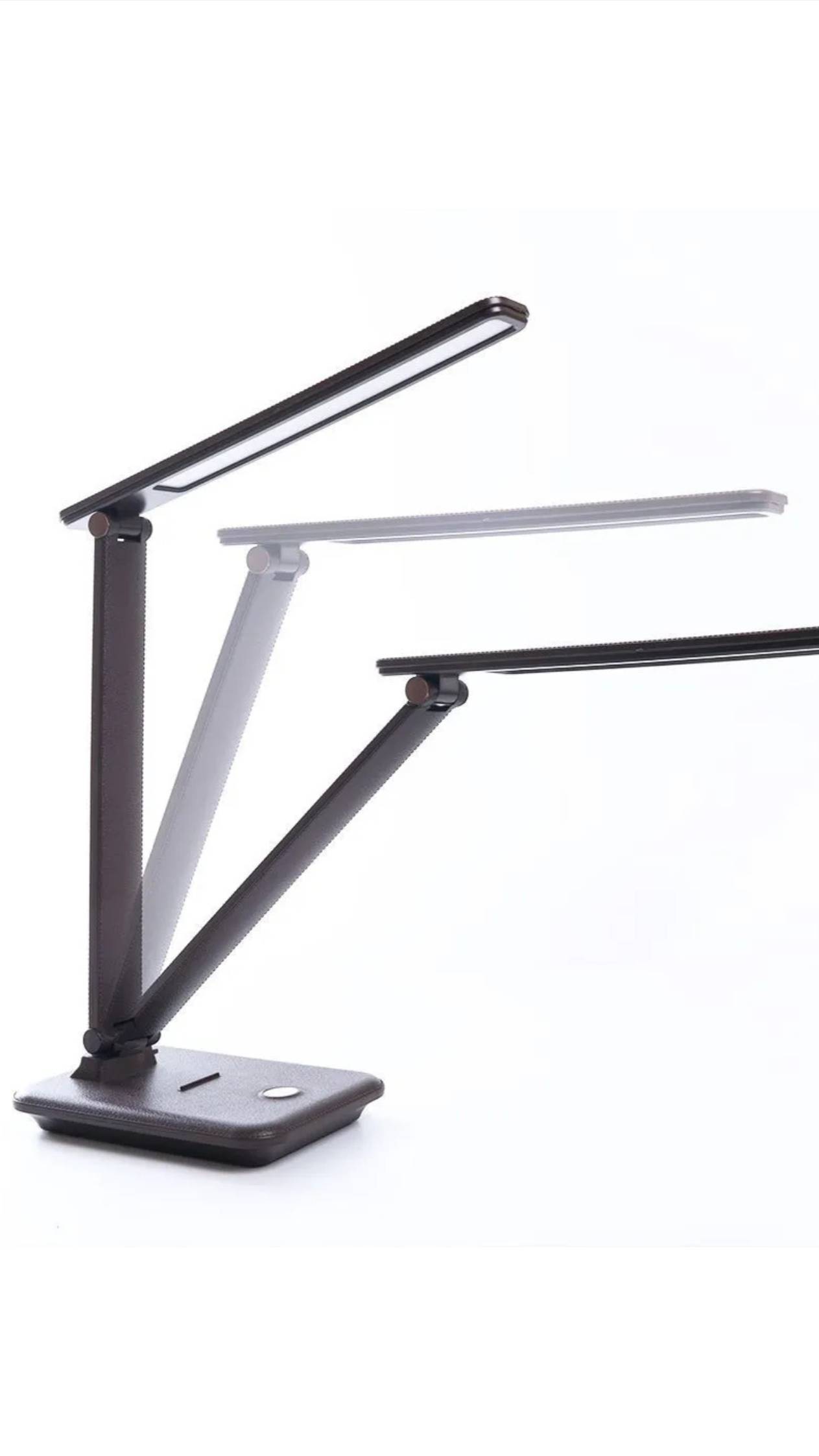 Светильник FERON настольный складной 25W 3000-6000К 100-240V DE1728