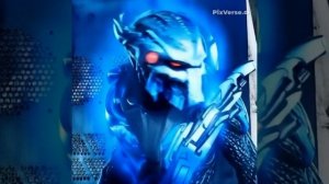 Мой рисунок ожил