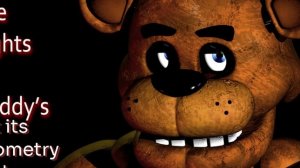 кто ждёт видимо по five nights e Freddy's