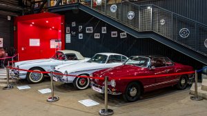 Автомузей Автомобили мира11