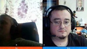 Шапочка из фольги. Чат-рулетка