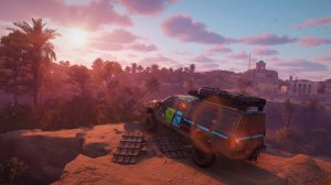 Достижение «Опоздание» в RoadCraft