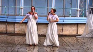 Сёстры Орловы - Я русская 22.08.2024