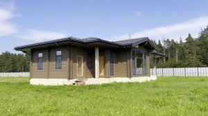 LAKE VILLAS CLUB: ЭКСКУРСИЯ ПО ОДНОЭТАЖНОМУ ДОМУ, 217 М2