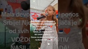 СТОП БЛОКАДАМА! ЖИВЕЛА СРБИЈА! 🇷🇸 .mp4