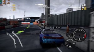 SHIFT 2 UNLEASHED™ Часть 13 Турнир лиги полу профи