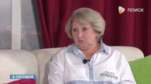 Гость в студии - Наталья Чиркина, руководитель театра кукол "Буратино" в ДДТ