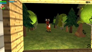 is my car chicken gun