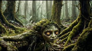 Открытие скрытых волшебных миров! Видео от ИИ.