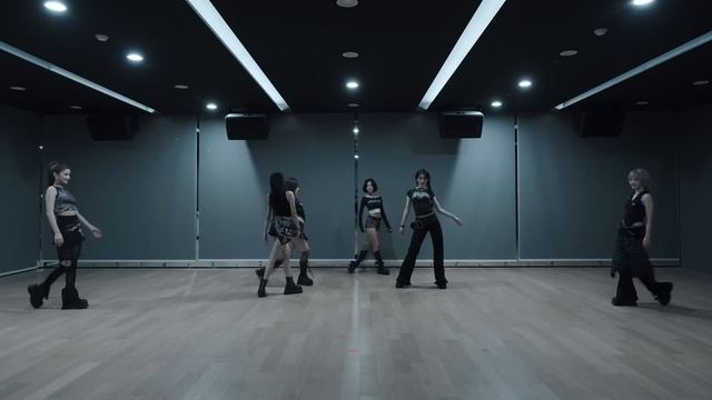 'BUBBLE GUM' Dance Practice | Kep1er 케플러 смотреть онлайн