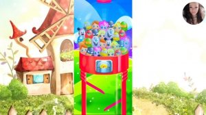 Новая коллекция игрушек из Яиц с Сюрпризом распаковка #166/ Мультфильм для детей про игрушки смотрет