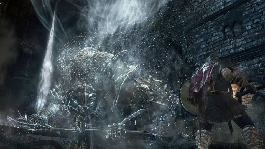 Dark Souls IIl