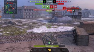 Tanks Blitz. Type 5 Ka-Ri (8)